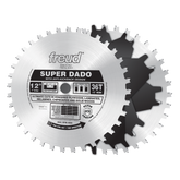 Freud SD512 12" Super Dado Sets